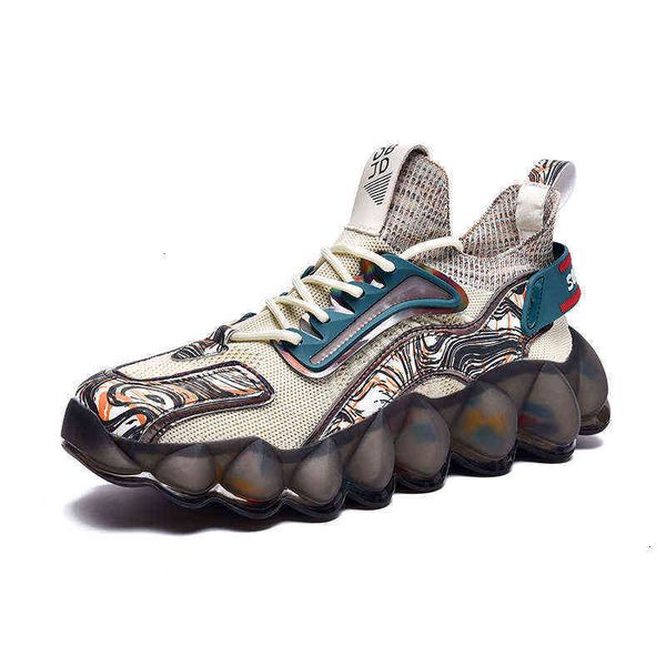 real popcorn bottom national tide autumn flying woven blue and white porcelain breathable socks sports casual men's shoes dad's
real popcorn bottom national tide autumn flying woven blue and white porcelain breathable socks sports casual men's shoes dad's