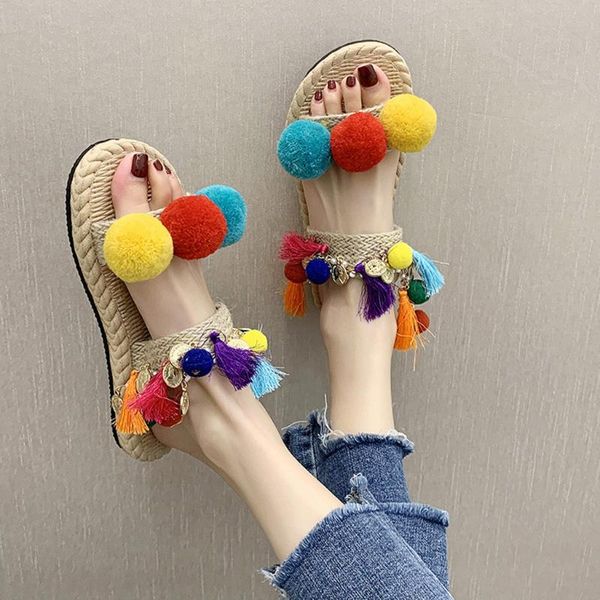 slippers shoes for women summer beach flip flops flat sandal zapatos mujer verano 2021@3, Black
slippers shoes for women summer beach flip flops flat sandal zapatos mujer verano 2021@3, Black