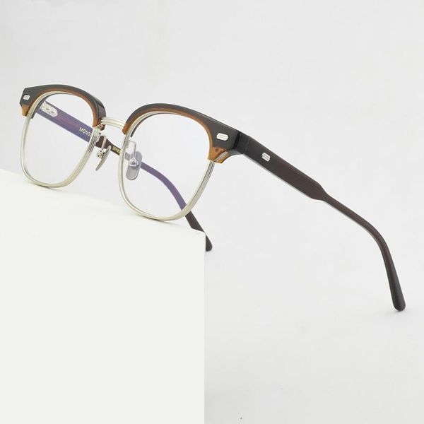 fashion sunglasses frames square optical eyeglasses frame men women korean myopia prescription glasses half rim alloy acetate e, Black
fashion sunglasses frames square optical eyeglasses frame men women korean myopia prescription glasses half rim alloy acetate e, Black