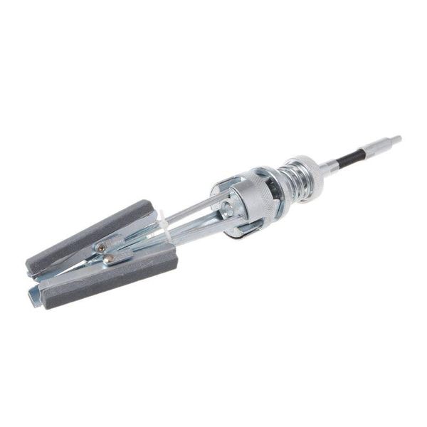 motorcycle brakes 3 legs adjustable brake cylinder hone piston with grinding stones tool range:51mm-177mm
motorcycle brakes 3 legs adjustable brake cylinder hone piston with grinding stones tool range:51mm-177mm