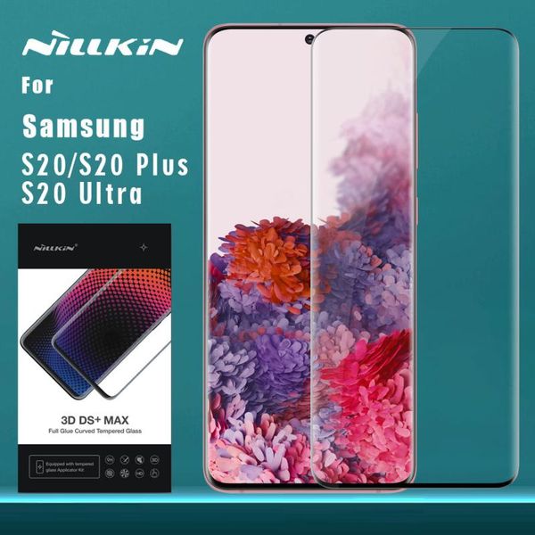 ds+ max full cover for galaxy s20 plus ultra glass tempered screen protector round edge hd film cell phone protectors
ds+ max full cover for galaxy s20 plus ultra glass tempered screen protector round edge hd film cell phone protectors