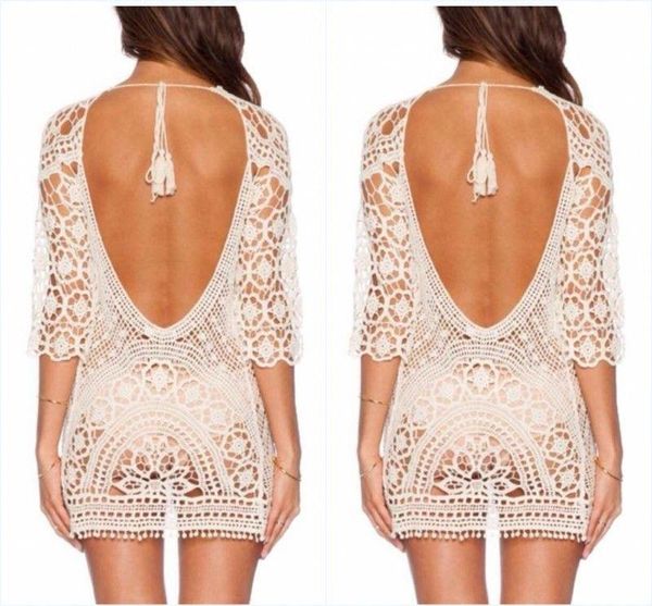 women's blouses & shirts women lady lace hollow crochet swimwear floral beach blouse white summer costume
women's blouses & shirts women lady lace hollow crochet swimwear floral beach blouse white summer costume