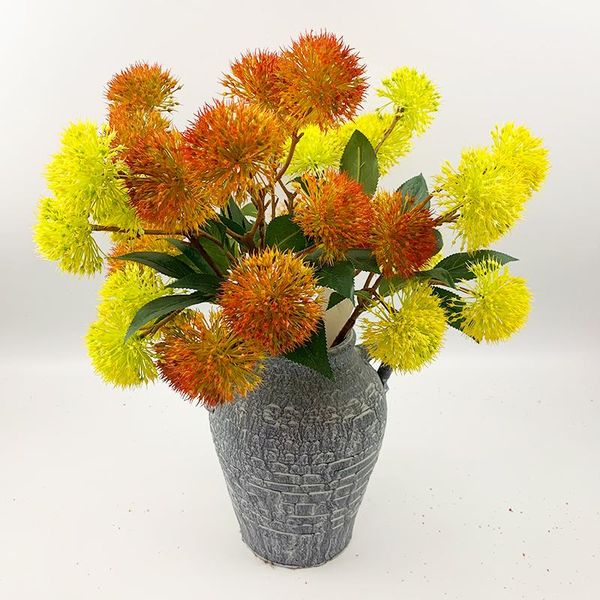 decorative flowers & wreaths 1 pcs dandelion flower ball simulation road lead wall fake home decoration wedding bouquets
decorative flowers & wreaths 1 pcs dandelion flower ball simulation road lead wall fake home decoration wedding bouquets