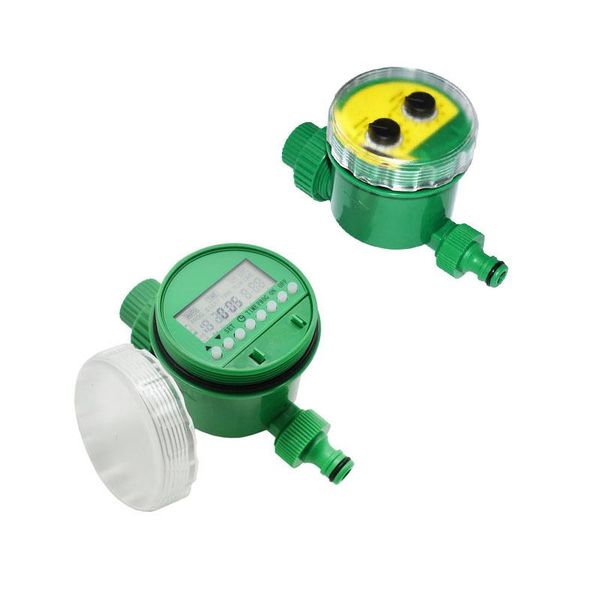 watering equipments lcd automatic timer irrigation knob gardens water waterproof drip 1pcs
watering equipments lcd automatic timer irrigation knob gardens water waterproof drip 1pcs