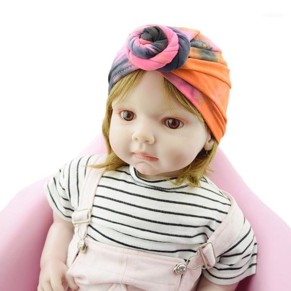caps & hats fashion tie-dyed donut baby girl turban hat soft comfortable infant braided cap kids headwear hair accessories pography props1, Yellow
caps & hats fashion tie-dyed donut baby girl turban hat soft comfortable infant braided cap kids headwear hair accessories pography props1, Yellow