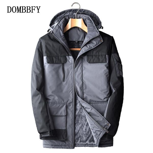 men's jackets winter warm outdoor jacket fleece military coat men windproof waterproof down windbreaker raincoat plus size 6xl, Black;brown
men's jackets winter warm outdoor jacket fleece military coat men windproof waterproof down windbreaker raincoat plus size 6xl, Black;brown