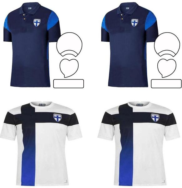 2021 Finland Soccer Jerseys 21/22 Home PUKKI SKRABB RAITALA POHJANPALO KAMARA SALLSTROM JENSEN LOD national team Football Shirts Uniform, Black;yellow
2021 Finland Soccer Jerseys 21/22 Home PUKKI SKRABB RAITALA POHJANPALO KAMARA SALLSTROM JENSEN LOD national team Football Shirts Uniform, Black;yellow