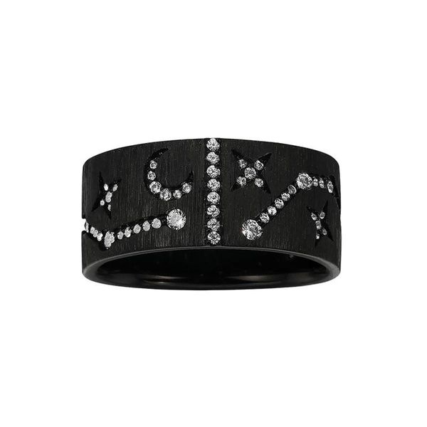 cluster rings sljely fashion real 925 sterling silver black big dipper constellation ring micro zirconia women november jewelry, Golden;silver
cluster rings sljely fashion real 925 sterling silver black big dipper constellation ring micro zirconia women november jewelry, Golden;silver