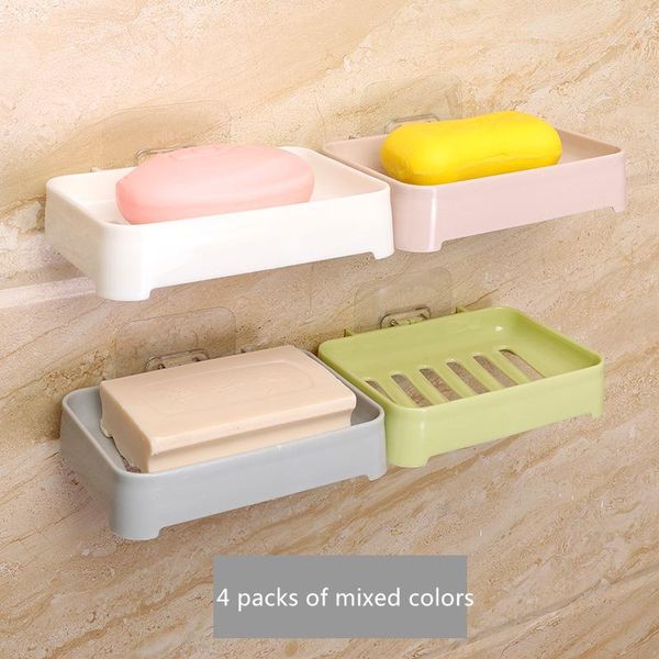 soap dishes drain wall mounted sponge holder storage rack bathroom organizer draining kitchen hanging box
soap dishes drain wall mounted sponge holder storage rack bathroom organizer draining kitchen hanging box