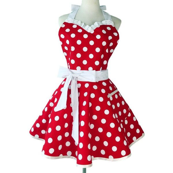 aprons lovely sweetheart red retro kitchen woman girl cotton polka dot cooking salon vintage apron dress christmas
aprons lovely sweetheart red retro kitchen woman girl cotton polka dot cooking salon vintage apron dress christmas