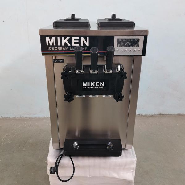 ice cream making machine desksoft stainless steel makers with lcd panel vending 1600w
ice cream making machine desksoft stainless steel makers with lcd panel vending 1600w