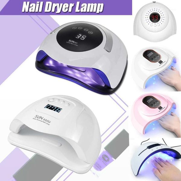 lamp nail dryer 18 leds uv curing light for drying gel polish 30/60/99s timer auto sensor manicure tools dryers1
lamp nail dryer 18 leds uv curing light for drying gel polish 30/60/99s timer auto sensor manicure tools dryers1