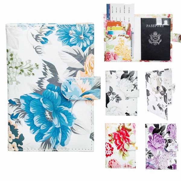 wallets women passport cover bags flower printing elegant travel holder wallet tickets case organizer bag, Red;black
wallets women passport cover bags flower printing elegant travel holder wallet tickets case organizer bag, Red;black