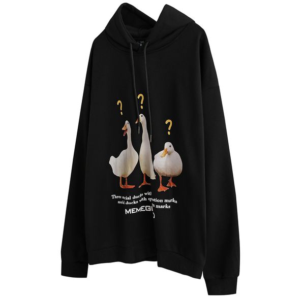 sweatshirts casual oversize sweatshirt men hip hop streetwear harajuku call hooded thin hoodie plus size 4a4w, Black
sweatshirts casual oversize sweatshirt men hip hop streetwear harajuku call hooded thin hoodie plus size 4a4w, Black