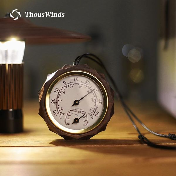 outdoor gadgets thous winds tw5051 solid wood thermometer hygrometer camping black walnut pointer
outdoor gadgets thous winds tw5051 solid wood thermometer hygrometer camping black walnut pointer