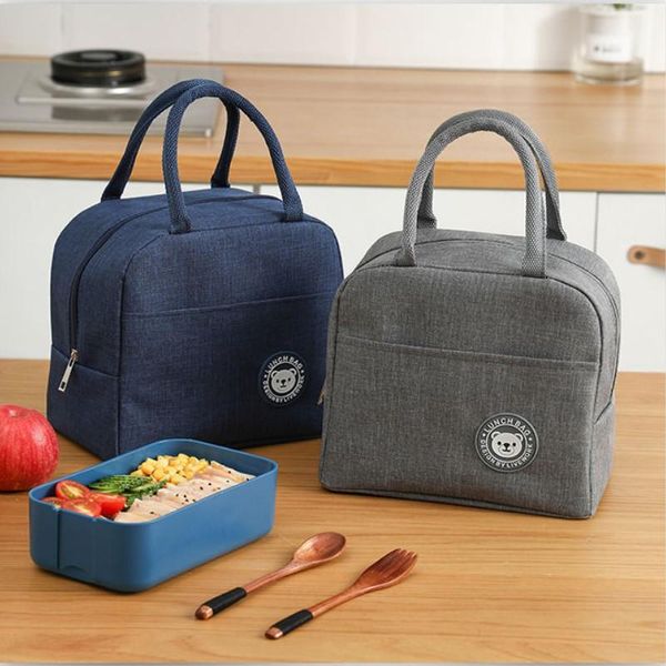 insulation lunch box bag hand carry meal work with aluminum foil thickened student handbag dinnerware sets
insulation lunch box bag hand carry meal work with aluminum foil thickened student handbag dinnerware sets