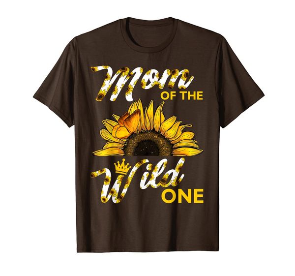 mom of the wild one funny sunflower butterfly mom gift lover t-shirt, White;black
mom of the wild one funny sunflower butterfly mom gift lover t-shirt, White;black