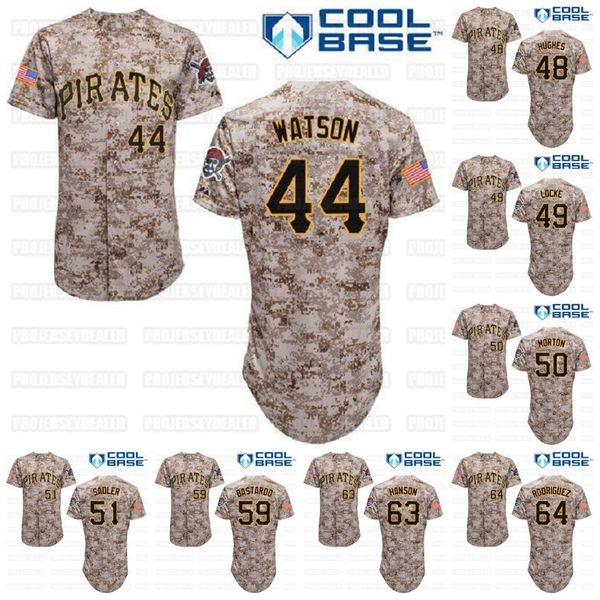 camo throwback jersey 44 tony watson 45 gerrit cole 46 vance worley jerseys liriano hughes locke morton sadler bastardo hanson rodriguez, Blue;black
camo throwback jersey 44 tony watson 45 gerrit cole 46 vance worley jerseys liriano hughes locke morton sadler bastardo hanson rodriguez, Blue;black