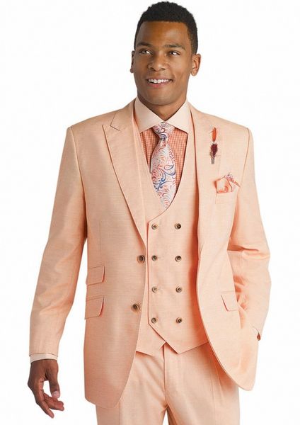 excellent 3 piece suit men wedding tuxedos peak lapel two button groom tuxedos men business dinner prom blazer(jacket+pants+tie+vest) 1267, Black;gray
excellent 3 piece suit men wedding tuxedos peak lapel two button groom tuxedos men business dinner prom blazer(jacket+pants+tie+vest) 1267, Black;gray
