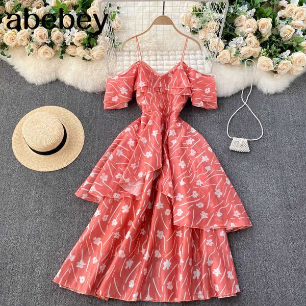 summer temperament v-neck holiday dress women strapless irregular ruffled slim mid-length suspender dress c068 210715, Black;gray
summer temperament v-neck holiday dress women strapless irregular ruffled slim mid-length suspender dress c068 210715, Black;gray