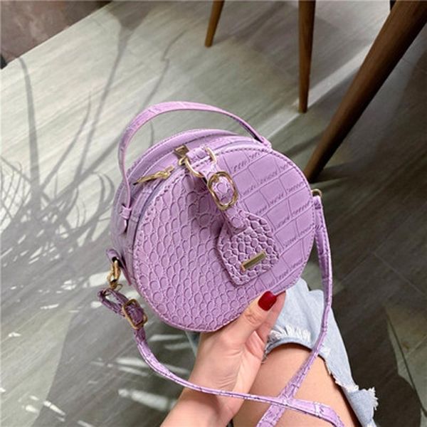 evening bags luxury designer handbags crocodile leather shoulder bag round stone grain 2021 summer handbag messenger
evening bags luxury designer handbags crocodile leather shoulder bag round stone grain 2021 summer handbag messenger