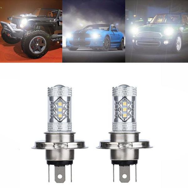 car headlights selling 2pcs 80w white h4 led 9003 fog light bulb 1500lm headlight bulbs high low beam lamp accessories drop
car headlights selling 2pcs 80w white h4 led 9003 fog light bulb 1500lm headlight bulbs high low beam lamp accessories drop