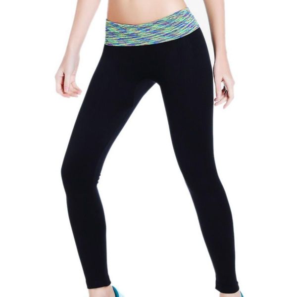yoga outfits pants breathable quick dry running female fitness sports tights outdoor tight-fitting professional, Black;green
yoga outfits pants breathable quick dry running female fitness sports tights outdoor tight-fitting professional, Black;green