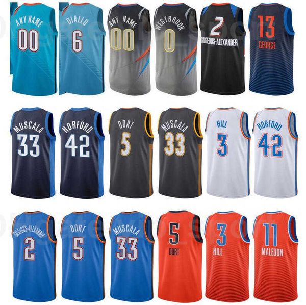 print basketball city earned edition george hill jersey 6 hamidou diallo 6 al horford 42 shai gilgeous-alexander 2 luguentz dort 5 orange, Black
print basketball city earned edition george hill jersey 6 hamidou diallo 6 al horford 42 shai gilgeous-alexander 2 luguentz dort 5 orange, Black