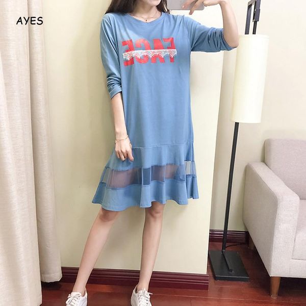 casual dresses women oversized sweatshirt dress 2021 autumn plus size letter print long sleeve korean style ruffles for 4xl, Black;gray
casual dresses women oversized sweatshirt dress 2021 autumn plus size letter print long sleeve korean style ruffles for 4xl, Black;gray