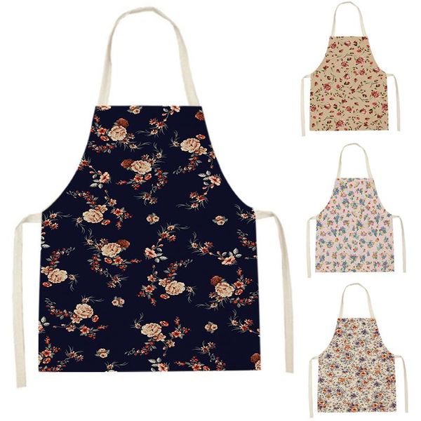 aprons 1pcs dark floral apron waist bib women vintage plant home cooking tool pinafore flower child waterproof delantal
aprons 1pcs dark floral apron waist bib women vintage plant home cooking tool pinafore flower child waterproof delantal
