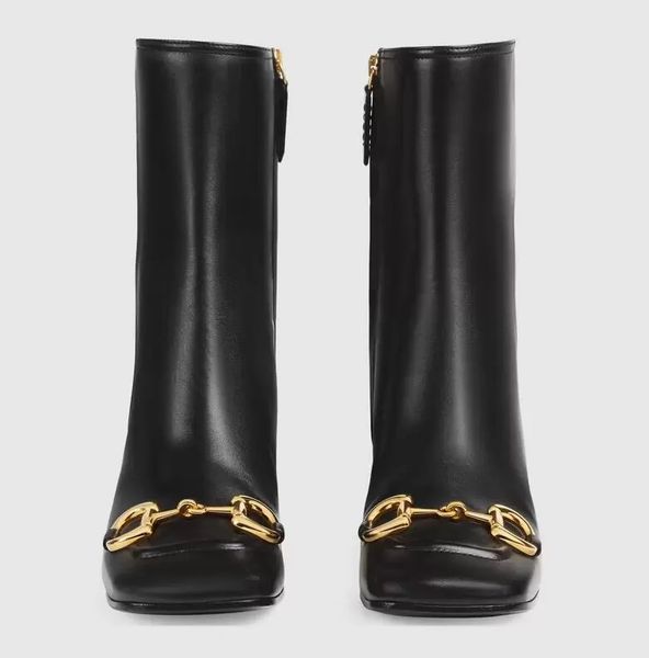 winter horsebit ankle boot women's gold-toned square toe white black leather boots lady bottes famous party wedding martin combat booti
winter horsebit ankle boot women's gold-toned square toe white black leather boots lady bottes famous party wedding martin combat booti