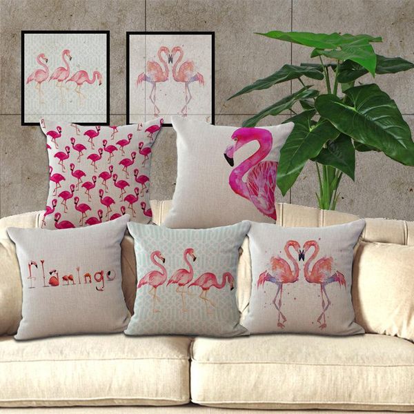 3d flamingo tropical cotton and linen throw pillow cushion cover car home decoration sofa decor decorative pillowcase square 45 cushion/deco
3d flamingo tropical cotton and linen throw pillow cushion cover car home decoration sofa decor decorative pillowcase square 45 cushion/deco