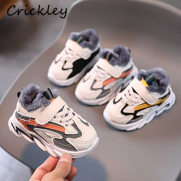 winter geometric children's sneakers thick plush warm sport shoes for toddlers kids non slip comfortable baby boys girls shoes g1025, Black;red 
winter geometric children's sneakers thick plush warm sport shoes for toddlers kids non slip comfortable baby boys girls shoes g1025, Black;red