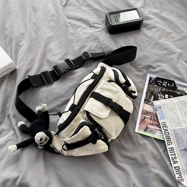 women's bag canvas polyester fashion designer chest 2021 multifunctional waist handbag girl's purse bags
women's bag canvas polyester fashion designer chest 2021 multifunctional waist handbag girl's purse bags