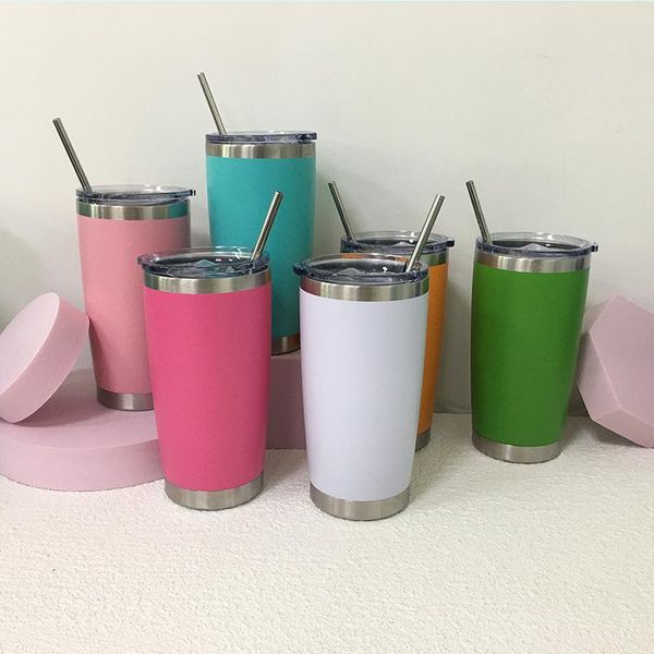water bottles 10pcs/lot 20oz regular tumbler coffee beer mugs with stainless steel straw bottle double wall vacuum gifts for man
water bottles 10pcs/lot 20oz regular tumbler coffee beer mugs with stainless steel straw bottle double wall vacuum gifts for man
