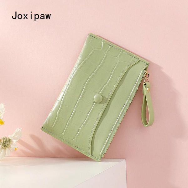 card holders brand stone pattern mini women holder cute credit id zipper slim wallet case pu leather change coin purse girl, Brown;gray
card holders brand stone pattern mini women holder cute credit id zipper slim wallet case pu leather change coin purse girl, Brown;gray