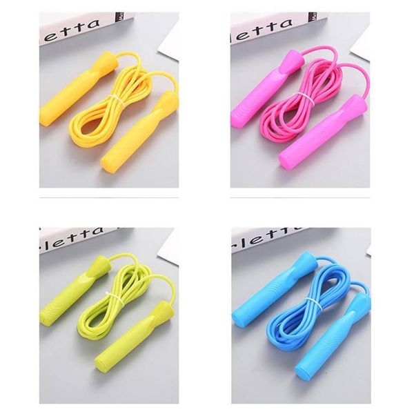jump ropes 2.8 m student foam non-slip handle skipping rope sporting fitness equipment
jump ropes 2.8 m student foam non-slip handle skipping rope sporting fitness equipment