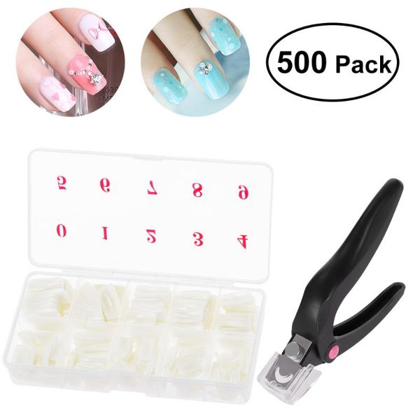 false nails frcolor 500 pcs with nail clippers full cover artificial stainless steel art tool manicure set, Red;gold
false nails frcolor 500 pcs with nail clippers full cover artificial stainless steel art tool manicure set, Red;gold