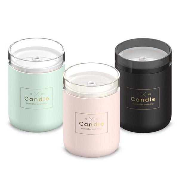 fragrance lamps 280ml candle air humidifier ultrasonic essential oil diffusers home aroma water diffuser with night lamp light
fragrance lamps 280ml candle air humidifier ultrasonic essential oil diffusers home aroma water diffuser with night lamp light