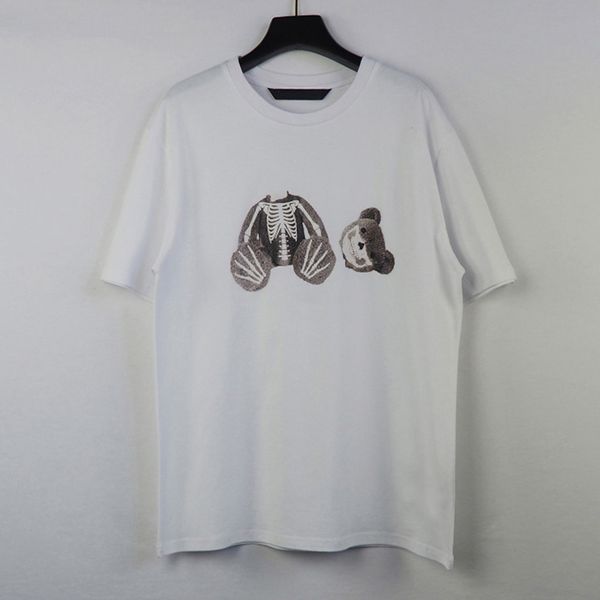 fashion men womens t-shirts mans streetwear stylist tee guillotine bear printed short sleeve truncated bears angels classic tees beheaded be, White;black
fashion men womens t-shirts mans streetwear stylist tee guillotine bear printed short sleeve truncated bears angels classic tees beheaded be, White;black