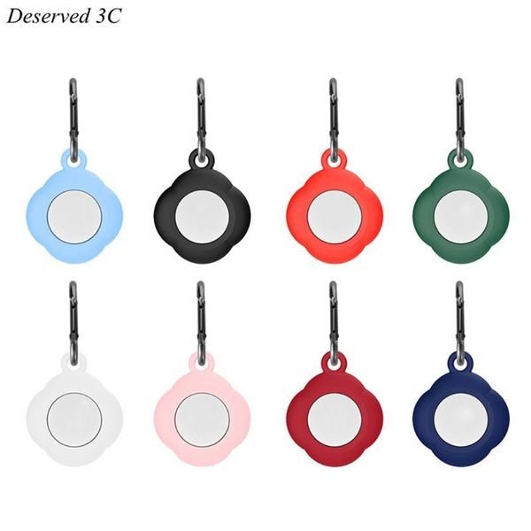 stylish protective cover silicone case tracker protector for airtags r9cb party favor
stylish protective cover silicone case tracker protector for airtags r9cb party favor