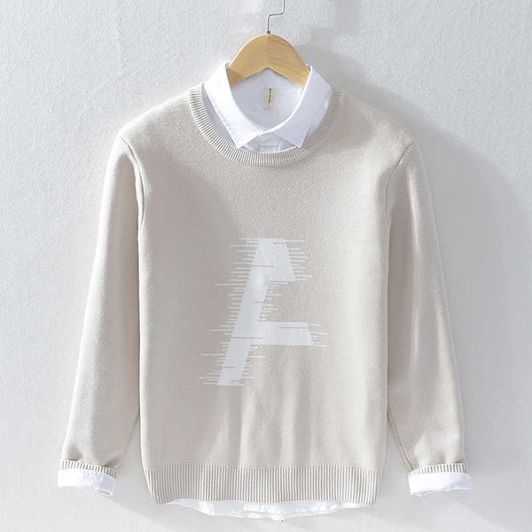 men's sweaters inverno e outono de manga comprida em torno do camisola para homem moda casual masculino confortvel o pescoo blusas g6a8, White;black
men's sweaters inverno e outono de manga comprida em torno do camisola para homem moda casual masculino confortvel o pescoo blusas g6a8, White;black