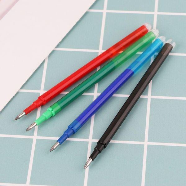gel pens 5pcs black green blue red ink erasable pen refills rods large capacity writing replacement school supplies stationery
gel pens 5pcs black green blue red ink erasable pen refills rods large capacity writing replacement school supplies stationery