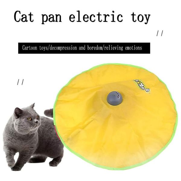 cat toys for indoor cats interactive cat's toy mystery motion activity 4 speed settings electric funny tray
cat toys for indoor cats interactive cat's toy mystery motion activity 4 speed settings electric funny tray