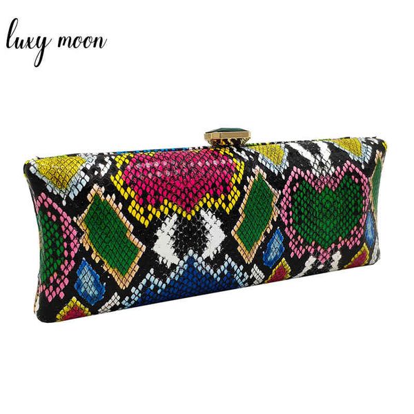 women's evening clutch bag pu leather serpentine wedding party clutch purse and handbag colorful small shoulder bag
women's evening clutch bag pu leather serpentine wedding party clutch purse and handbag colorful small shoulder bag