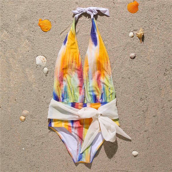 2021 new halter backless women swimwear one piece swimsuit female bather printed v neck bathing suit swim wear lady k2539
2021 new halter backless women swimwear one piece swimsuit female bather printed v neck bathing suit swim wear lady k2539