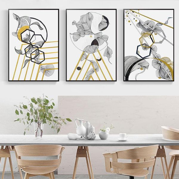 modern abstract geometric golden lines canvas decorative painting poster picture po home decor wall art room decoration paintings
modern abstract geometric golden lines canvas decorative painting poster picture po home decor wall art room decoration paintings