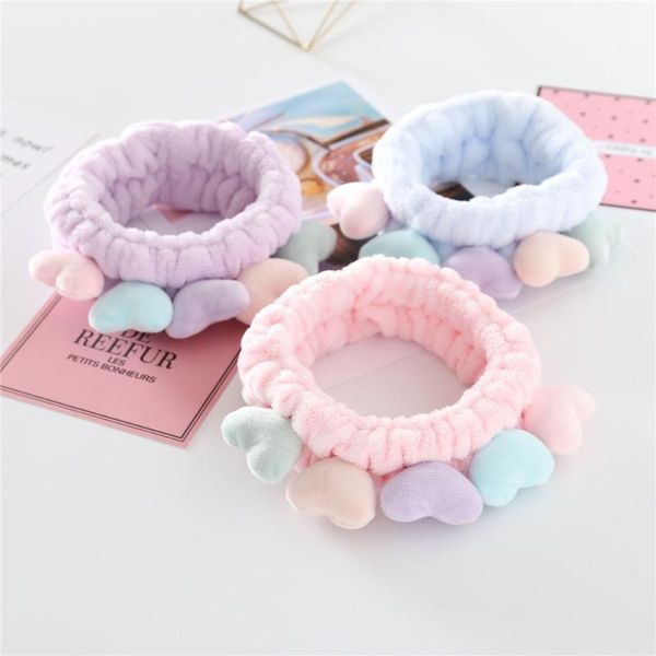 korean version headbands lovely plush hairbands girls head bands headwear hair accessories gift washing face
korean version headbands lovely plush hairbands girls head bands headwear hair accessories gift washing face