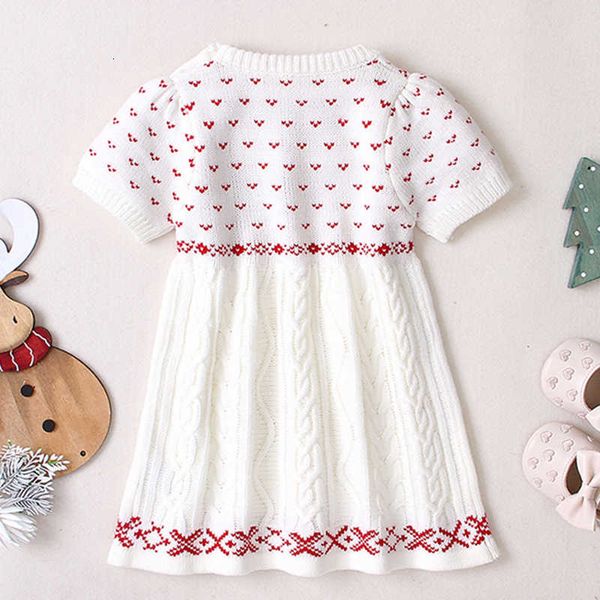 for girls princess es spring autumn kids girl christmas elk knit short sleeve dress black friday sxvr, Red;yellow
for girls princess es spring autumn kids girl christmas elk knit short sleeve dress black friday sxvr, Red;yellow