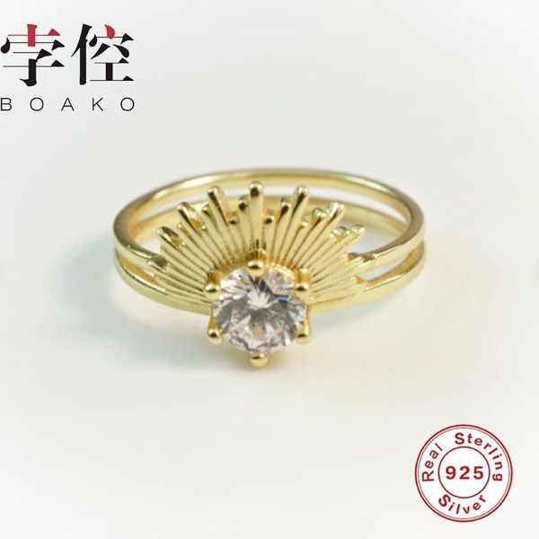 cluster rings boako ring 925 sterling silver anillos gold for women luxury 2021 fine jewelry wedding zircon bague bijoux as gift, Golden;silver
cluster rings boako ring 925 sterling silver anillos gold for women luxury 2021 fine jewelry wedding zircon bague bijoux as gift, Golden;silver